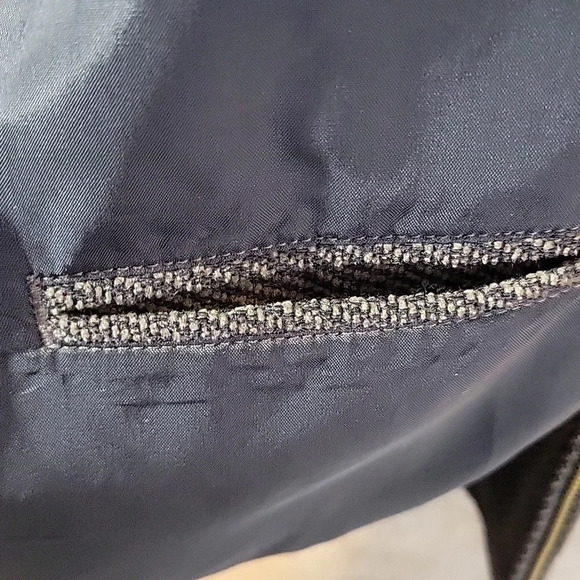 TOMMY BAHAMA Brown Part Wool Jacket Large - Picture 12 of 13